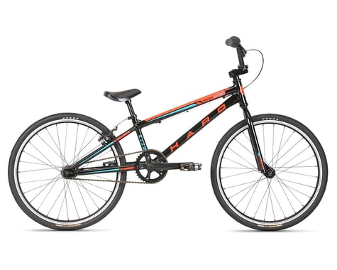 Haro 2021 Annex Expert BMX Bike (18.9" Toptube) (Black)